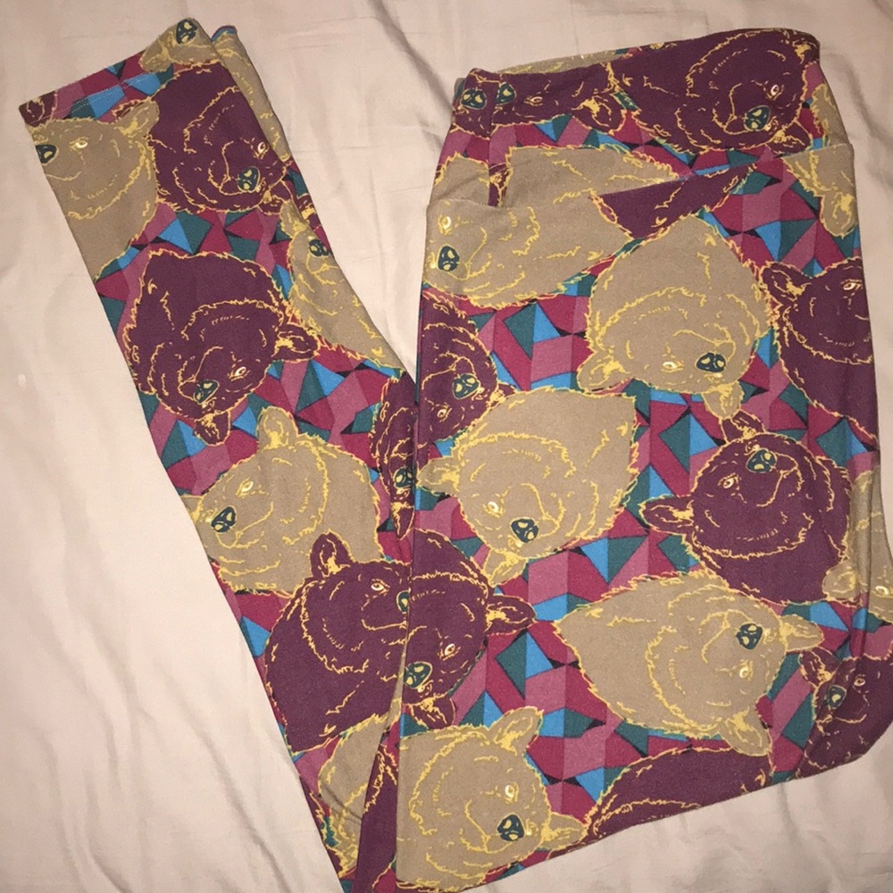 Lularoe leggings